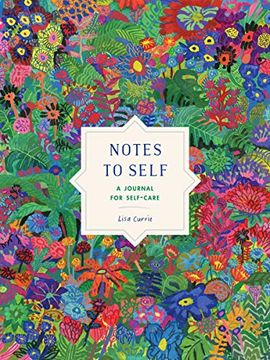 portada Notes to Self: A Journal for Self-Care 