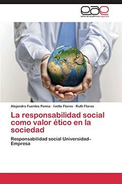 portada La responsabilidad social como valor ético en la sociedad