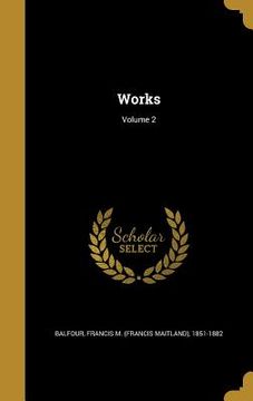 portada Works; Volume 2 (en Inglés)