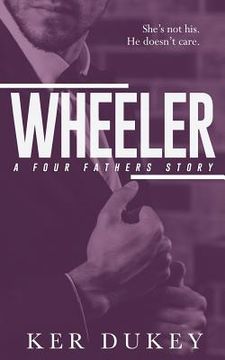portada Wheeler: Four Fathers 4 (en Inglés)