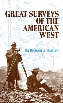 portada great surveys of the american west (en Inglés)