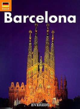 portada Sammlung Barcelona (en Alemán)