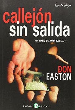 portada Callejon Sin Salida: Caso De Jack Taggart (in Spanish)