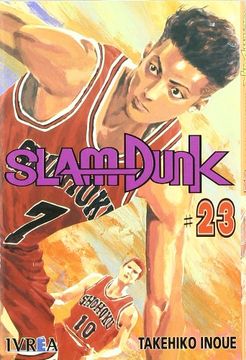 portada Slam Dunk 23