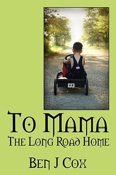 portada to mama: the long road home (in English)