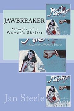 portada Jawbreaker: Memoir of a Women's Shelter (en Inglés)