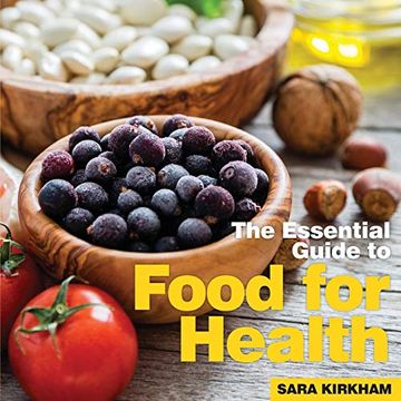 portada Food for Health: The Essential Guide (en Inglés)