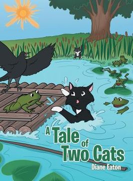 portada A Tale of Two Cats (in English)