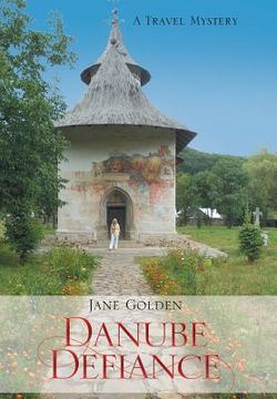 portada Danube Defiance (in English)