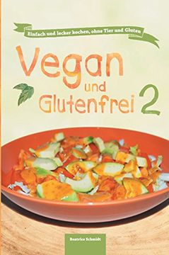 portada Vegan und Glutenfrei 2 (German Edition)