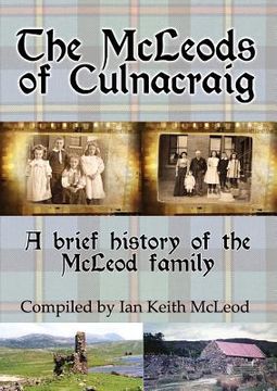 portada The McLeods of Culnacraig: A brief history of the McLeod family (in English)