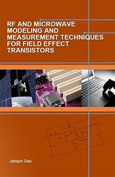 portada Rf and Microwave Modeling and Measurement Techniques for Field Effect Transistors (en Inglés)