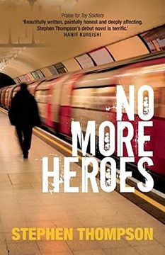 portada No More Heroes (en Inglés)