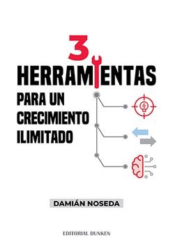 portada 3 Herramientas Para un Crecimiento Ilimitado