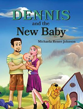 portada Dennis and the new Baby 