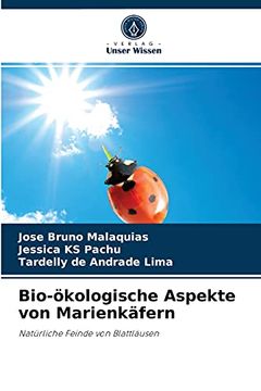 portada Bio-Ökologische Aspekte von Marienkäfern (en Alemán)