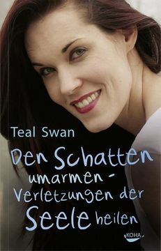 portada Den Schatten Umarmen (in German)