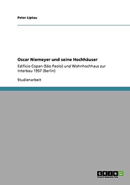 portada Oscar Niemeyer und seine Hochhäuser (German Edition)