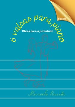 portada 6 Valsas Para Piano (in Portuguese)