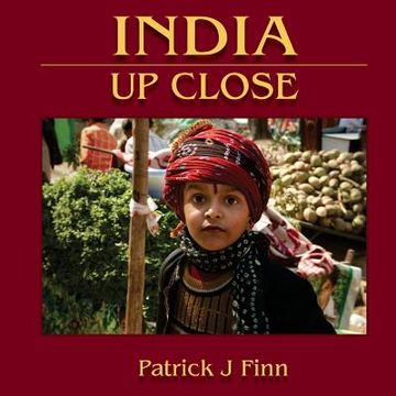 portada INDIA Up Close (en Inglés)