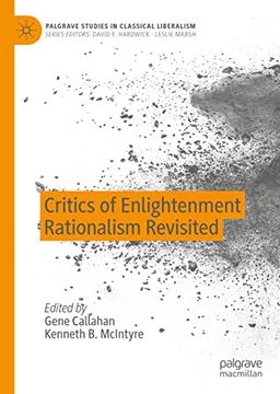 portada Critics of Enlightenment Rationalism Revisited