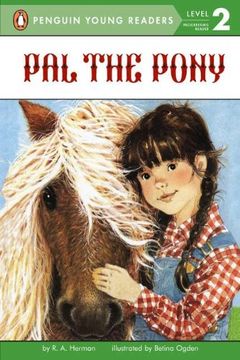 portada Pal the Pony (en Inglés)