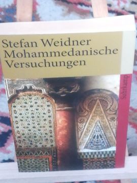 portada Mohammedanische Versuchungen (in German)