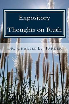 portada Expository Thoughts on Ruth (en Inglés)