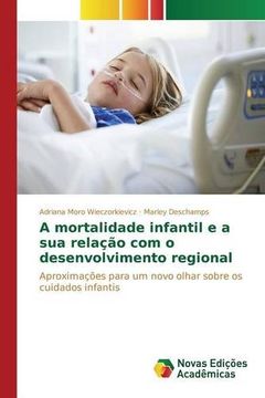 portada A mortalidade infantil e a sua relação com o desenvolvimento regional
