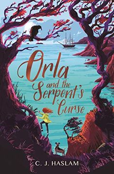portada Orla and the Serpent'S Curse (in English)