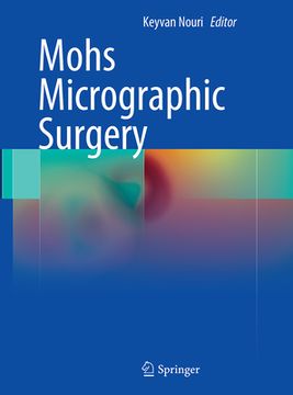 portada Mohs Micrographic Surgery (en Inglés)