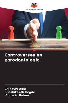 portada Controverses en parodontologie (en Francés)