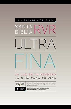 portada Santa Biblia Ultrafina-Rvr 1977