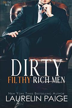 portada Dirty Filthy Rich men (1) (Dirty Duet) 