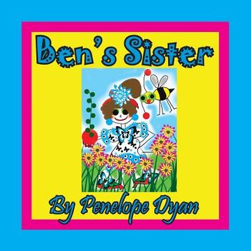 portada Ben's Sister (en Inglés)