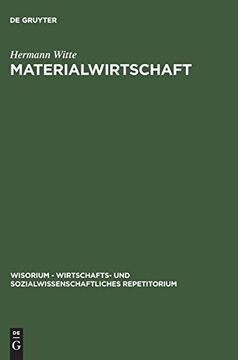 portada Materialwirtschaft (en Alemán)