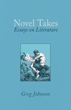 portada Novel Takes: Essays on Literature (en Inglés)
