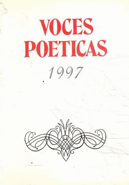 portada Voces Poéticas 1997