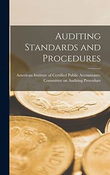 portada Auditing Standards and Procedures (en Inglés)