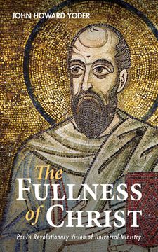 portada The Fullness of Christ