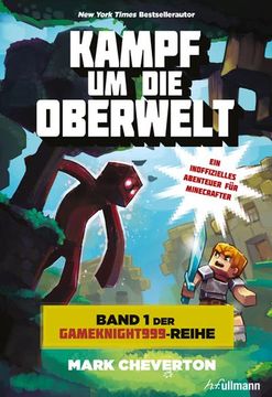 portada Kampf um die Oberwelt (in German)