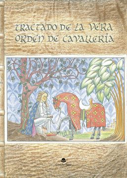 portada Tractado de la Vera Orden de Cavalleria (in Spanish)
