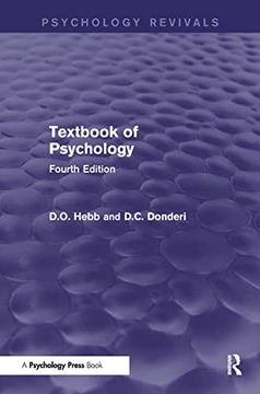 portada Textbook of Psychology (Psychology Revivals) (en Inglés)