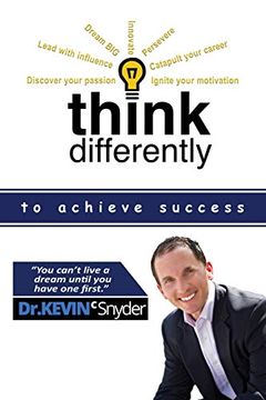 portada Think Differently to Achieve Success (en Inglés)