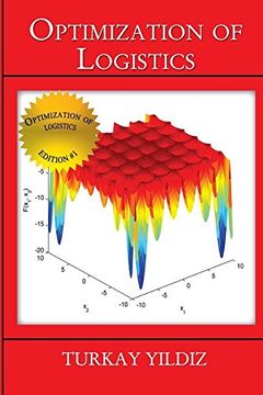 portada Optimization of Logistics: Theory and Practice