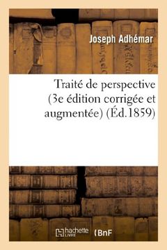 portada Traite de Perspective (3e Edition Corrigee Et Augmentee) (Sciences) (French Edition)