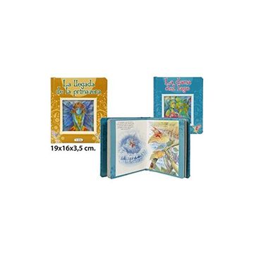 coleccion el mundo de las hadas cuatro titulos (in Spanish)
