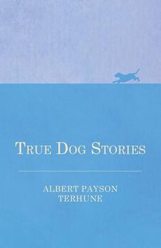 portada true dog stories (in English)