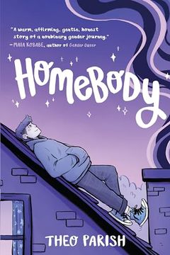 portada Homebody (en Inglés)