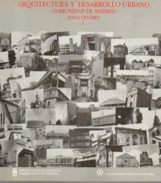 portada Arquitectura y Desarrollo Urbano: 2 Tomos